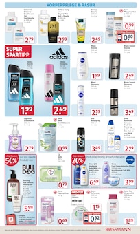 Kosmetik Angebot im Rossmann Prospekt, gültig von 31.08.2026 bis 04.09.2026 Kosmetik Angebot im aktuellen Rossmann Prospekt auf Seite 13