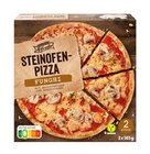 Steinofenpizza im Angebot bei Lidl in Hanau Steinofenpizza Angebote von Trattoria Alfredo bei Lidl Hanau für 2,87 €