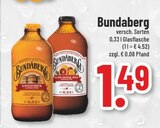Trinkgut Oelde - Ginger Brew oder Blood Orange Brew Angebot im Prospekt Ginger Brew oder Blood Orange Brew bei Trinkgut im Oelde Prospekt für 1,49 €