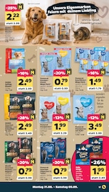 Aktueller Netto mit dem Scottie Prospekt mit Hundefutter, "Günstig. Besser. Für Dich.", Seite 19