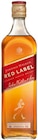 Aktuelles Red Label Blended Scotch Whisky Angebot bei REWE in Cottbus ab 10,99 €