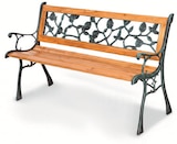 GARTENBANK RÜGEN im Angebot bei Wreesmann in Dessau-Roßlau GARTENBANK RÜGEN Angebote von Top Garden bei Wreesmann Dessau-Roßlau für 49,99 €