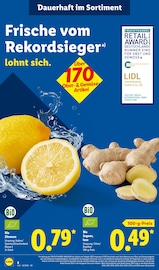 Bio im Lidl Prospekt in Bietigheim-Bissingen Aktueller Lidl Prospekt mit Bio, "LIDL LOHNT SICH", Seite 16