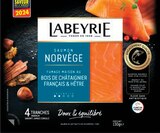 Promo -34% remise immédiate sur tout labeyrie au rayon frais libre service. à  dans le catalogue Intermarché Contact à Avize