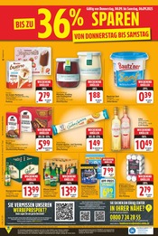 Silvester im E center Prospekt in Falkensee Aktueller E center Prospekt mit Silvester, "Aktuelle Angebote", Seite 24