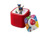 Starterset - TB2 Full Play inkl. Tonie Toniebox 2, Rot von TONIES im aktuellen MediaMarkt Saturn Prospekt für 127,99 €