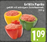 Aktuelles Gefüllte Paprika Angebot bei E center in Krefeld ab 1,09 €