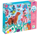 Dino ou fairy box - DJECO dans le catalogue JouéClub