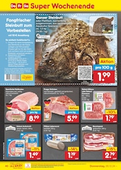 Aktueller Netto Marken-Discount Prospekt mit Rollbraten, "Aktuelle Angebote", Seite 54