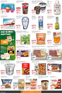 Hackfleisch im GLOBUS Prospekt "Aktuelle Angebote" mit 27 Seiten (Offenbach (Main))