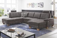 Wohnlandschaft bei XXXLutz Möbelhäuser in Mainz Wohnlandschaft im Angebot bei XXXLutz Möbelhäuser Mainz für 1.299,00 €