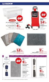 D'autres offres dans le catalogue "Super U" de Super U à la page 18