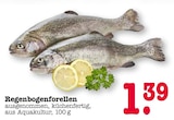 Regenbogenforellen für 1,39 € bei E center im Angebot Regenbogenforellen im aktuellen E center Prospekt