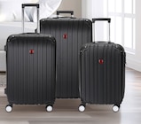 Hartschalen Trolley Angebote von SWIZZ DESIGN bei REWE Bonn für 49,99 €