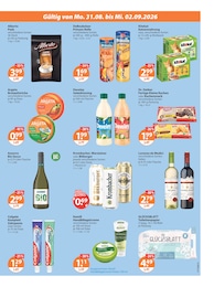 Krombacher im V-Markt Prospekt Krombacher im V-Markt Prospekt "V-Markt einfach besser einkaufen" auf Seite 3