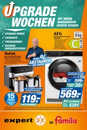 expert Prospekt für Bergenhusen mit 12} Seiten expert Prospekt für Bergenhusen: "Top Angebote", 12 Seiten, 04.10.2025 - 11.10.2025