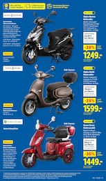 Lidl Fahrrad im Prospekt 