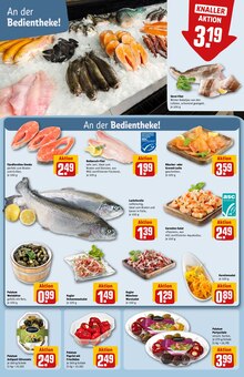 Salat im aktuellen REWE Prospekt (Nürnberg) Salat im REWE Prospekt "Dein Markt" mit 34 Seiten (Nürnberg)