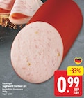 EDEKA Jagdwurst Berliner Art Angebot im aktuellen Prospekt Jagdwurst Berliner Art bei EDEKA im Prospekt "" für 0,99 €
