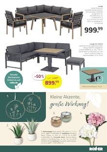 Pflanzen im ROLLER Prospekt "GARTENLIEBE" mit 32 Seiten (Hannover)