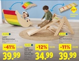 Holz-Balancewippe Angebote von Lupilu bei Lidl Brandenburg für 34,99 €