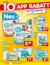 Pampers im Netto Marken-Discount Prospekt in Witten Aktueller Netto Marken-Discount Prospekt mit Pampers, "Aktuelle Angebote", Seite 6