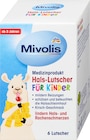 dm-drogerie markt Mörlenbach - Hals-Lutscher für Kinder 6 St Angebot im Prospekt Hals-Lutscher für Kinder 6 St bei dm-drogerie markt im Mörlenbach Prospekt für 3,45 €
