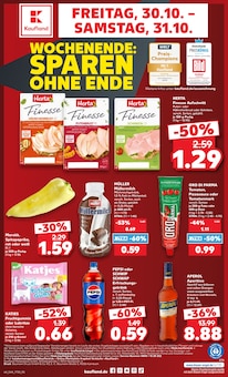 Cola im aktuellen Kaufland Prospekt (Erlangen) Cola im Kaufland Prospekt "Hier bin ich richtig" mit 80 Seiten (Erlangen)