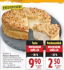 Aktuelles Peters Käsetorte Angebot bei E center in Berlin ab 2,50 €