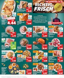 Kasseler Angebot im aktuellen Kaufland Prospekt auf Seite 9