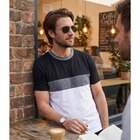 T-shirt homme - TEX - Carrefour à Créteil T-shirt homme - TEX en promo chez Carrefour Créteil à 9,99 €
