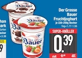 Der Grosse Bauer Fruchtjoghurt von Bauer im aktuellen EDEKA Prospekt für 0,39 €