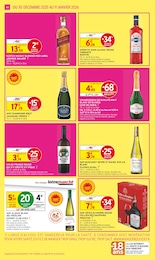 Offre Vin Alsace dans le catalogue Intermarché Super du moment à la page 44