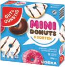 Mini Donuts von GUT & GÜNSTIG im aktuellen EDEKA Prospekt