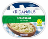 Krautsalat von ERIDANOUS für 1,69 € bei Lidl im Angebot Krautsalat von ERIDANOUS im aktuellen Lidl Prospekt