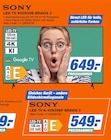 LED TV K50S39B BRAVIA 3 im Angebot bei expert in Weißenburg LED TV K50S39B BRAVIA 3 Angebote von Sony bei expert Weißenburg für 549,00 €