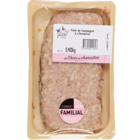 Pâté de campagne à l'ancienne dans le catalogue Carrefour Market