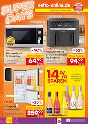 Kühlschrank im Netto Marken-Discount Prospekt in Bornheim Aktueller Netto Marken-Discount Prospekt mit Kühlschrank, "Aktuelle Angebote", Seite 67