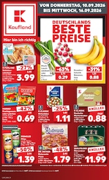 Kaufland Prospekt für Jena mit 66 Seiten Kaufland Prospekt für Jena: "Hier bin ich richtig", 66 Seiten, 10.09.2026 - 16.09.2026