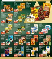 Maggi im Real Prospekt in Oberhausen Aktueller Real Prospekt mit Maggi, "Mein real", Seite 7