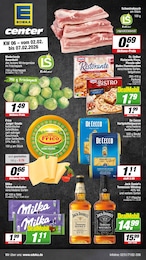 Supermarkt Prospekt von E center Velen E center Prospekt: "Aktuelle Angebote", 19 Seiten, 02.02.2026 - 07.02.2026