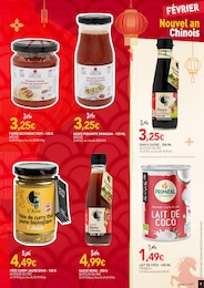 Offre Sauce Nems dans le catalogue NaturéO du moment à la page 9