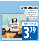 Butter-Croissants von EDEKA im aktuellen EDEKA Prospekt für 3,79 €