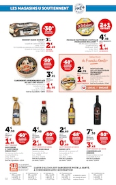 Saucisse Angebote im Prospekt "Super U" von Super U Saucisse Angebote im Prospekt "Super U" von Super U auf Seite 12