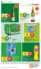 Perrier Angebote im Prospekt "LE TRÈS GROS ANNIVERSAIRE" von Intermarché auf Seite 22