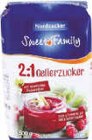 2:1 Gelierzucker Angebote von Nordzucker bei Netto Marken-Discount Neubrandenburg für 0,59 €