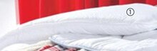 Duo-Steppbett „Granat“ bei Höffner in Leverkusen Duo-Steppbett „Granat“ im Angebot bei Höffner Leverkusen für 89,00 €