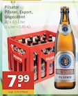 Pilsner, Export, Ungezähmt bei GetränkeLand Mayer im Prospekt "" für 7,99 €