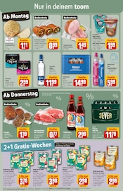 Braten im REWE Prospekt in Herne Aktueller REWE Prospekt mit Braten, "Dein Markt", Seite 3