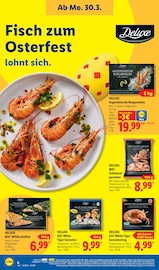 Fisch im Lidl Prospekt in Sindelfingen Aktueller Lidl Prospekt mit Fisch, "LIDL LOHNT SICH", Seite 18